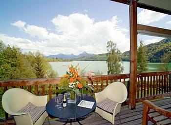 Appartement-hotel Seespitz Fussen