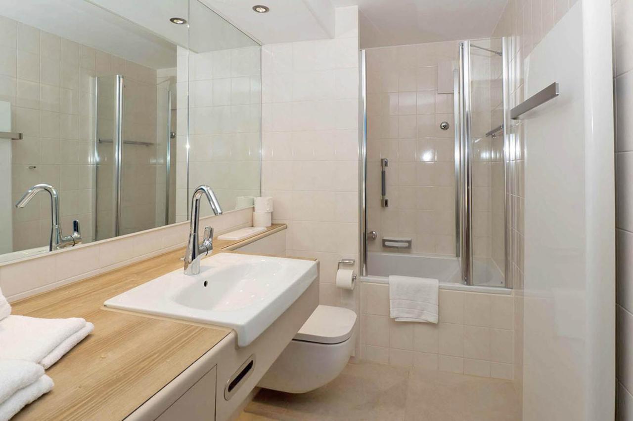 Aparthotel Appartement-hotel Seespitz 4*
