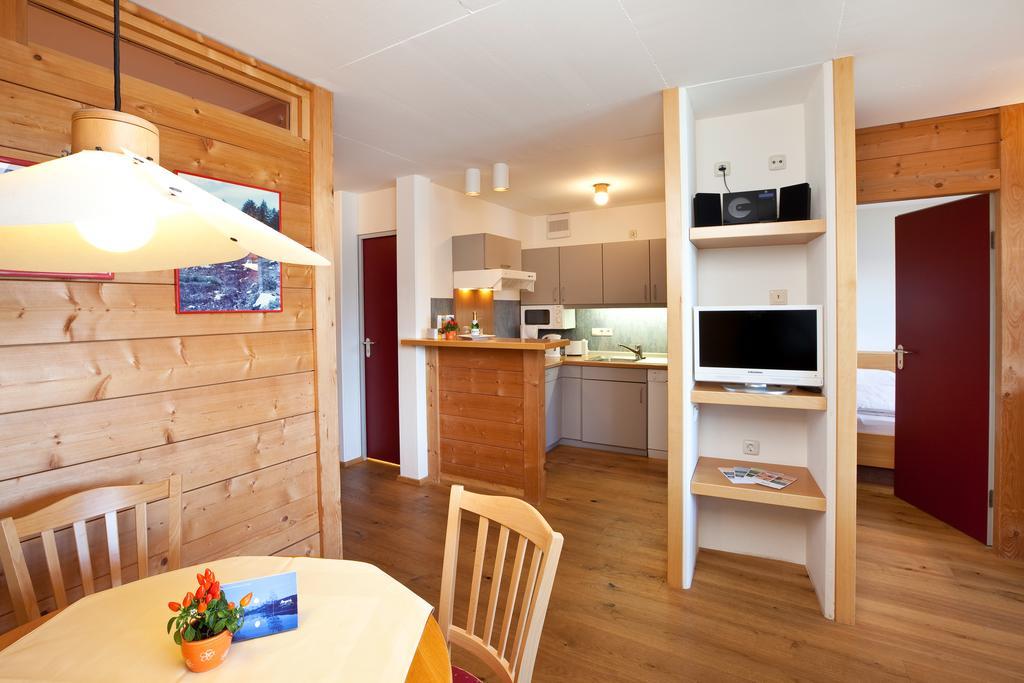 Appartement-hotel Seespitz Aparthotel 4*