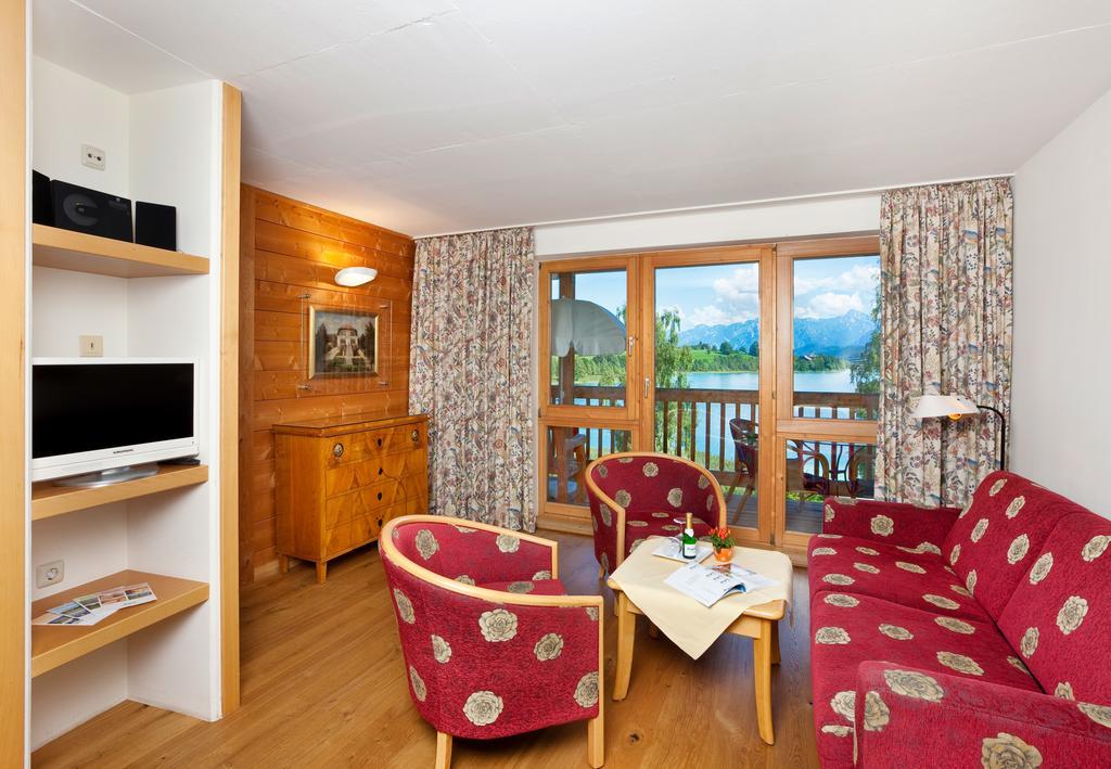 Aparthotel Appartement-hotel Seespitz Fussen