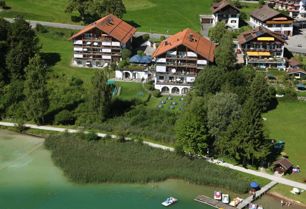 Aparthotel Appartement-hotel Seespitz Fussen