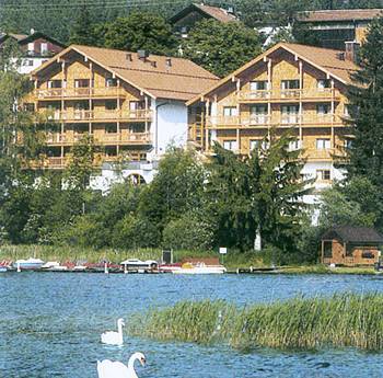 Appartement-hotel Seespitz Aparthotel Fussen
