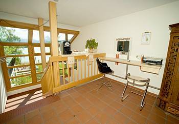 Appartement-hotel Seespitz Aparthotel