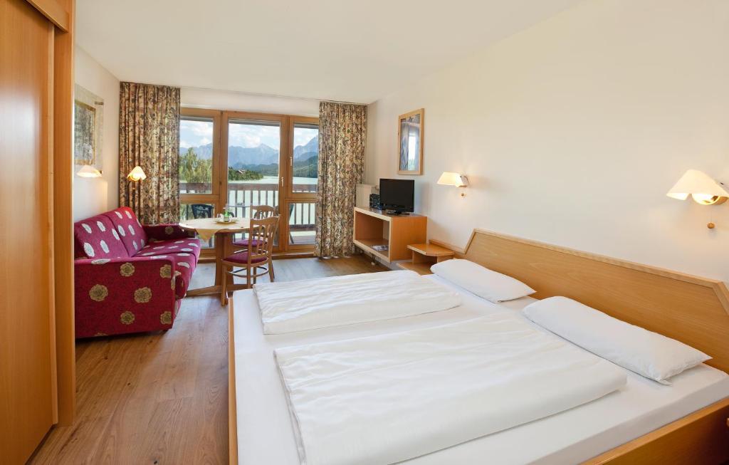 Appartement-hotel Seespitz