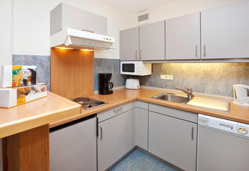 Aparthotel Appartement-hotel Seespitz Fussen