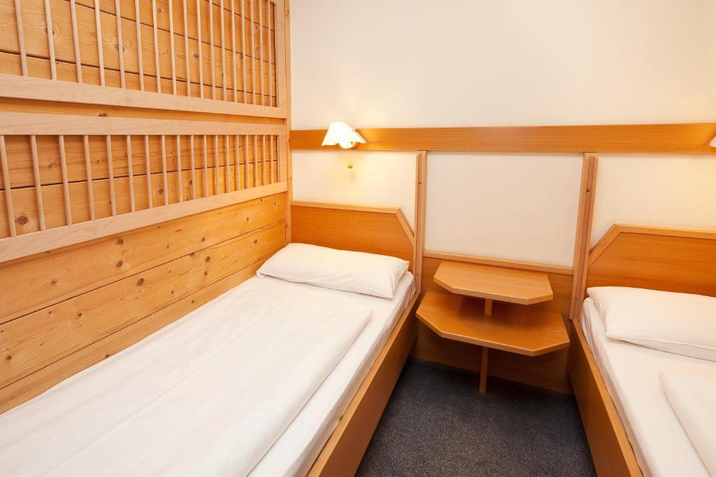 Appartement-hotel Seespitz 4*