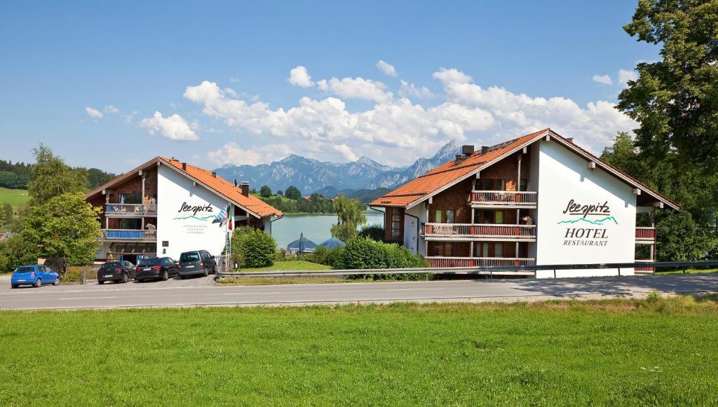 Appartement-hotel Seespitz Aparthotel