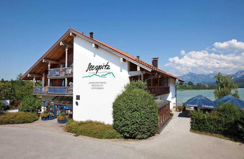 Aparthotel Appartement-hotel Seespitz Fussen