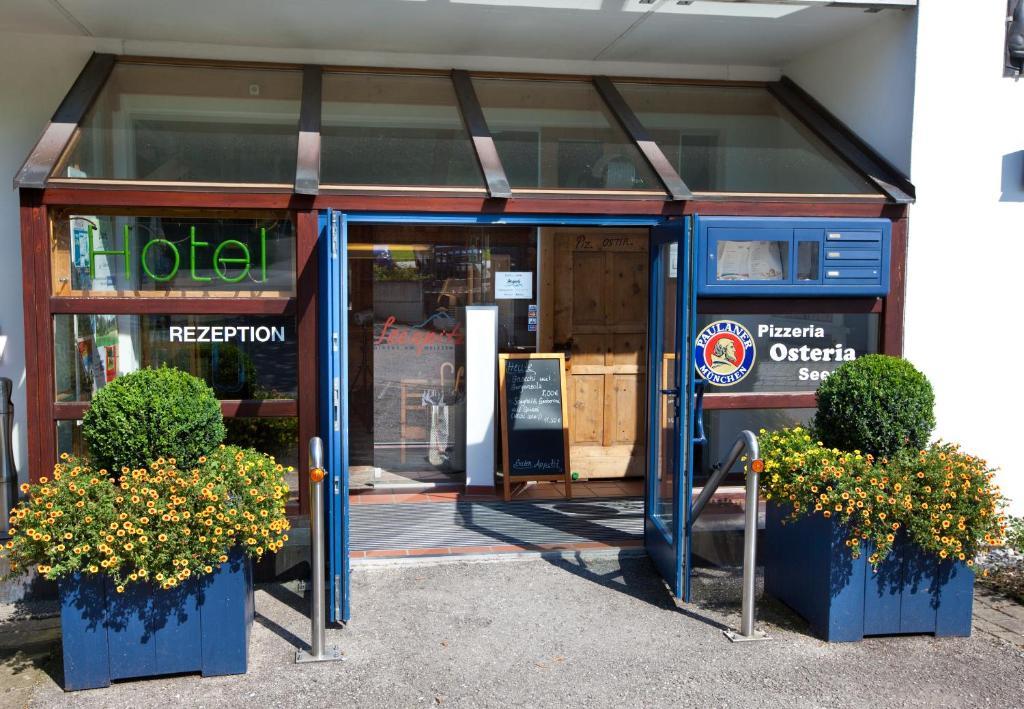 Appartement-hotel Seespitz 4*