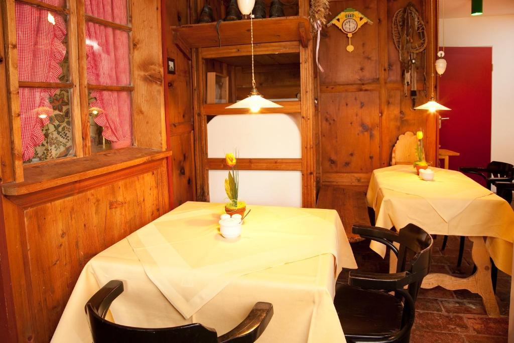 Appartement-hotel Seespitz Aparthotel