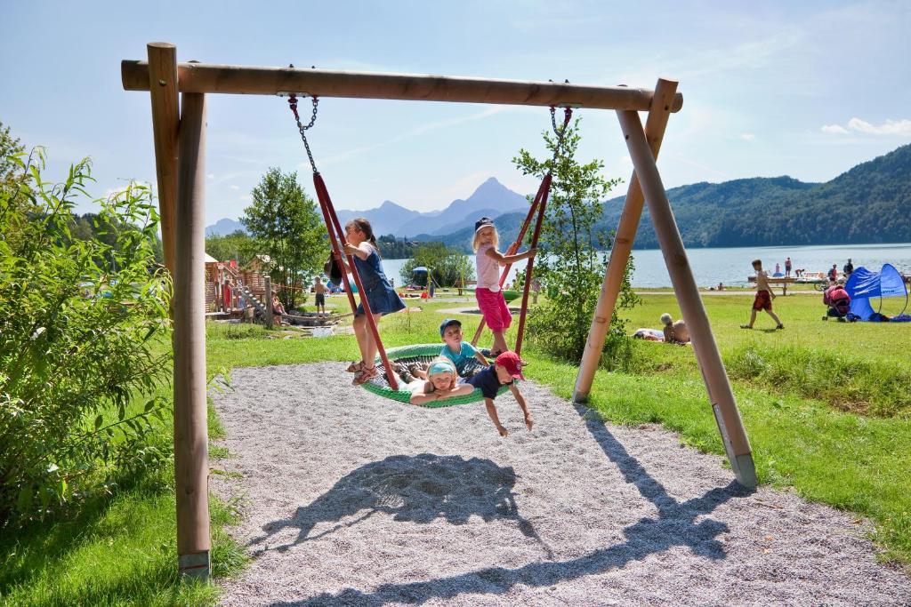 Appartement-hotel Seespitz Aparthotel 4*