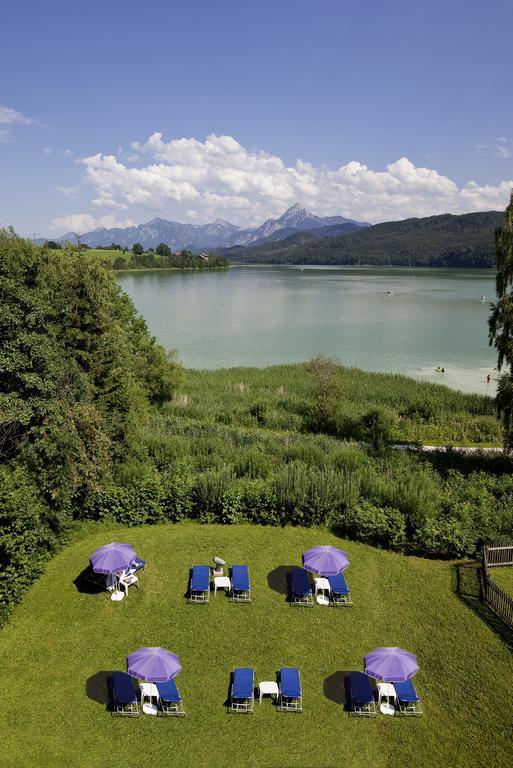 Appartement-hotel Seespitz Aparthotel Fussen