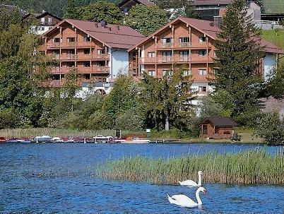Aparthotel Appartement-hotel Seespitz Fussen