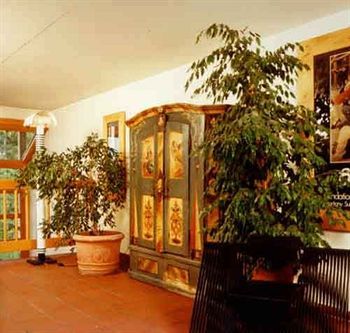 Appartement-hotel Seespitz 4* Fussen
