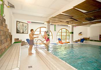 Appartement-hotel Seespitz 4* Fussen