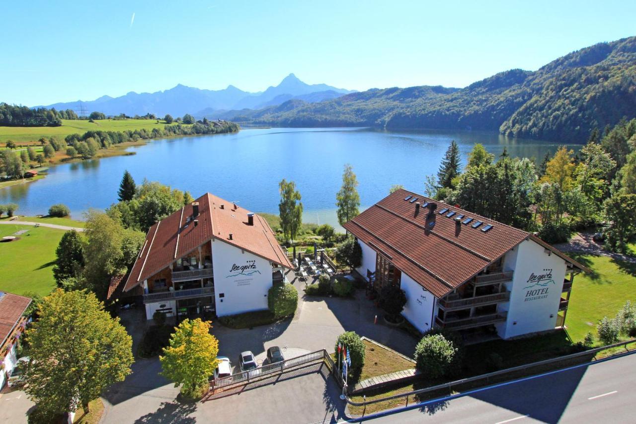 Appartement-hotel Seespitz Aparthotel Fussen
