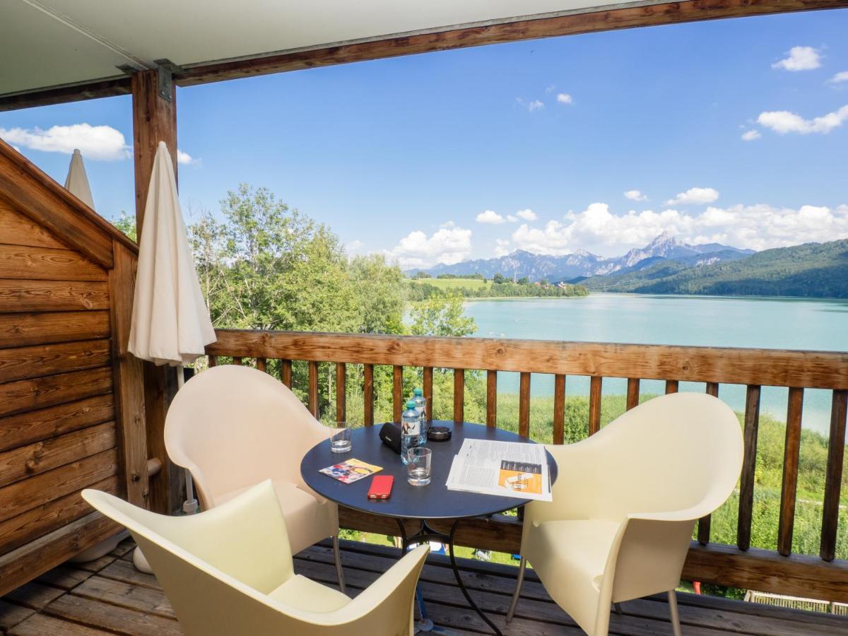 Aparthotel Appartement-hotel Seespitz