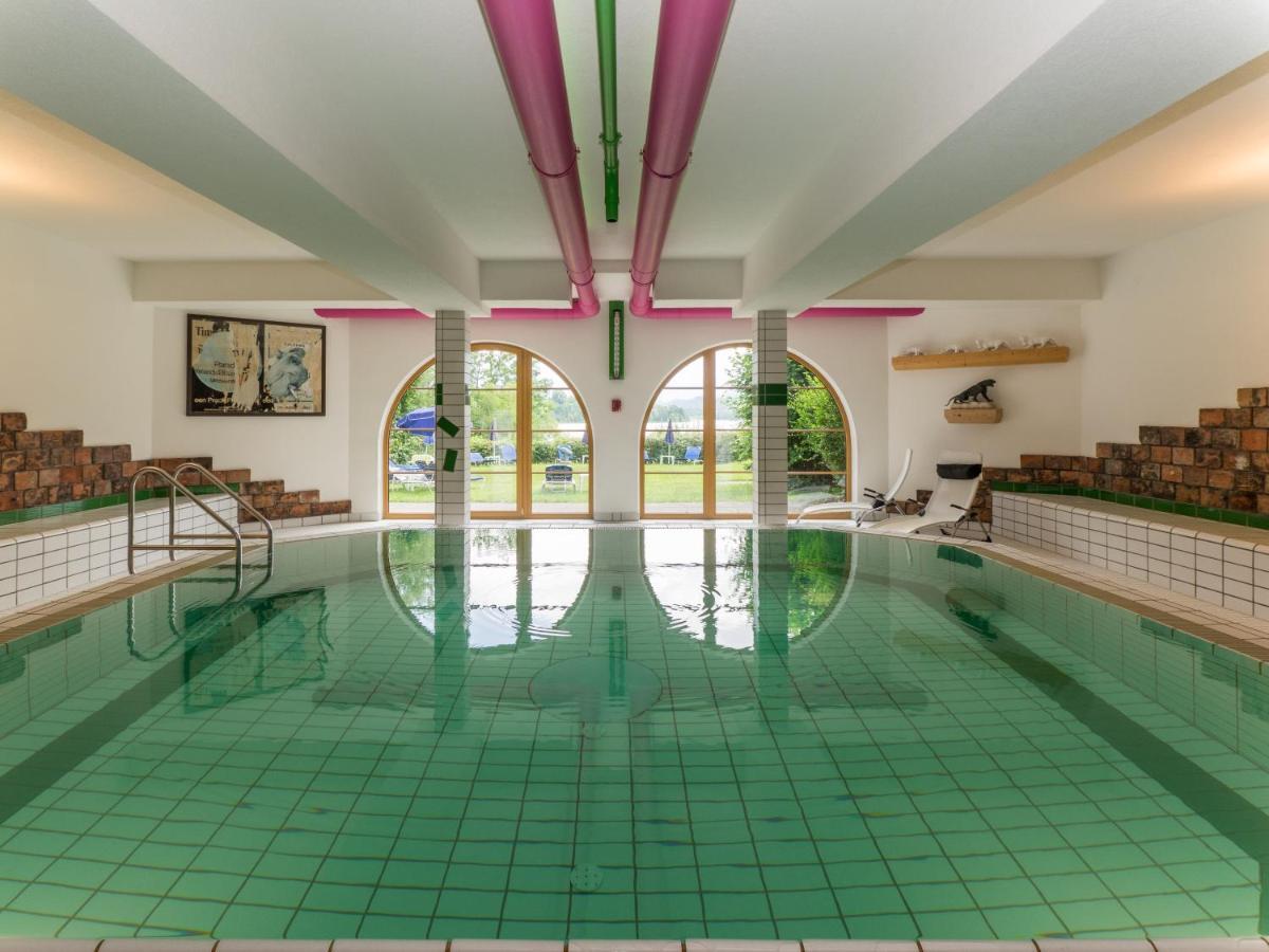 Appartement-hotel Seespitz