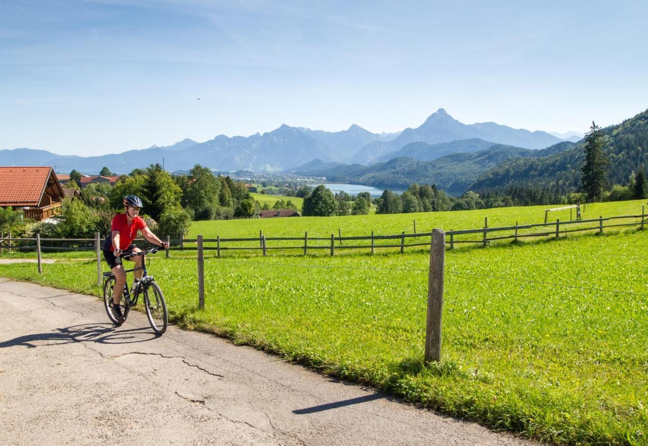 Appartement-hotel Seespitz Fussen