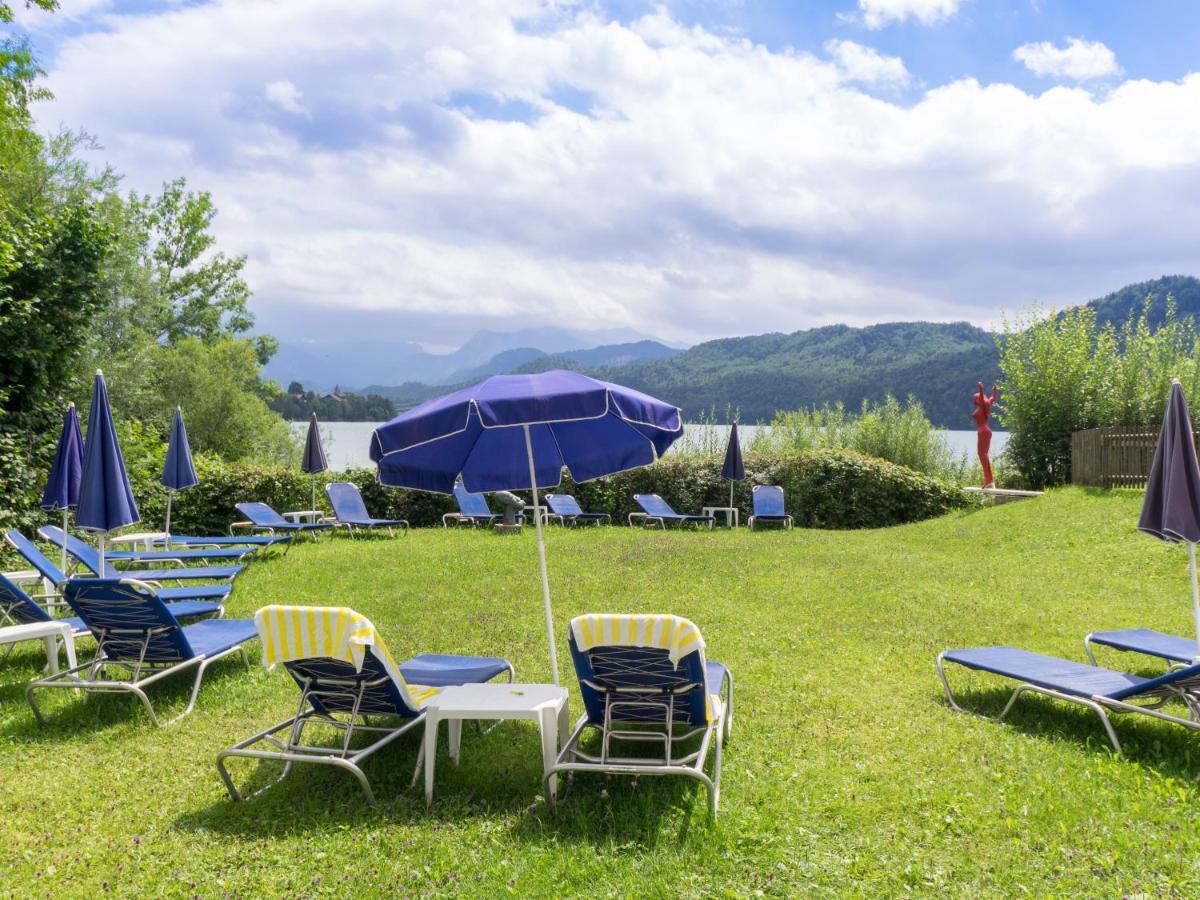 Aparthotel Appartement-hotel Seespitz
