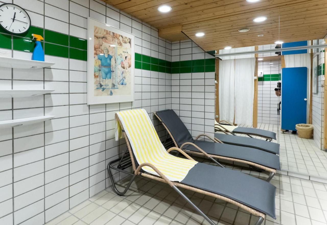 Appartement-hotel Seespitz