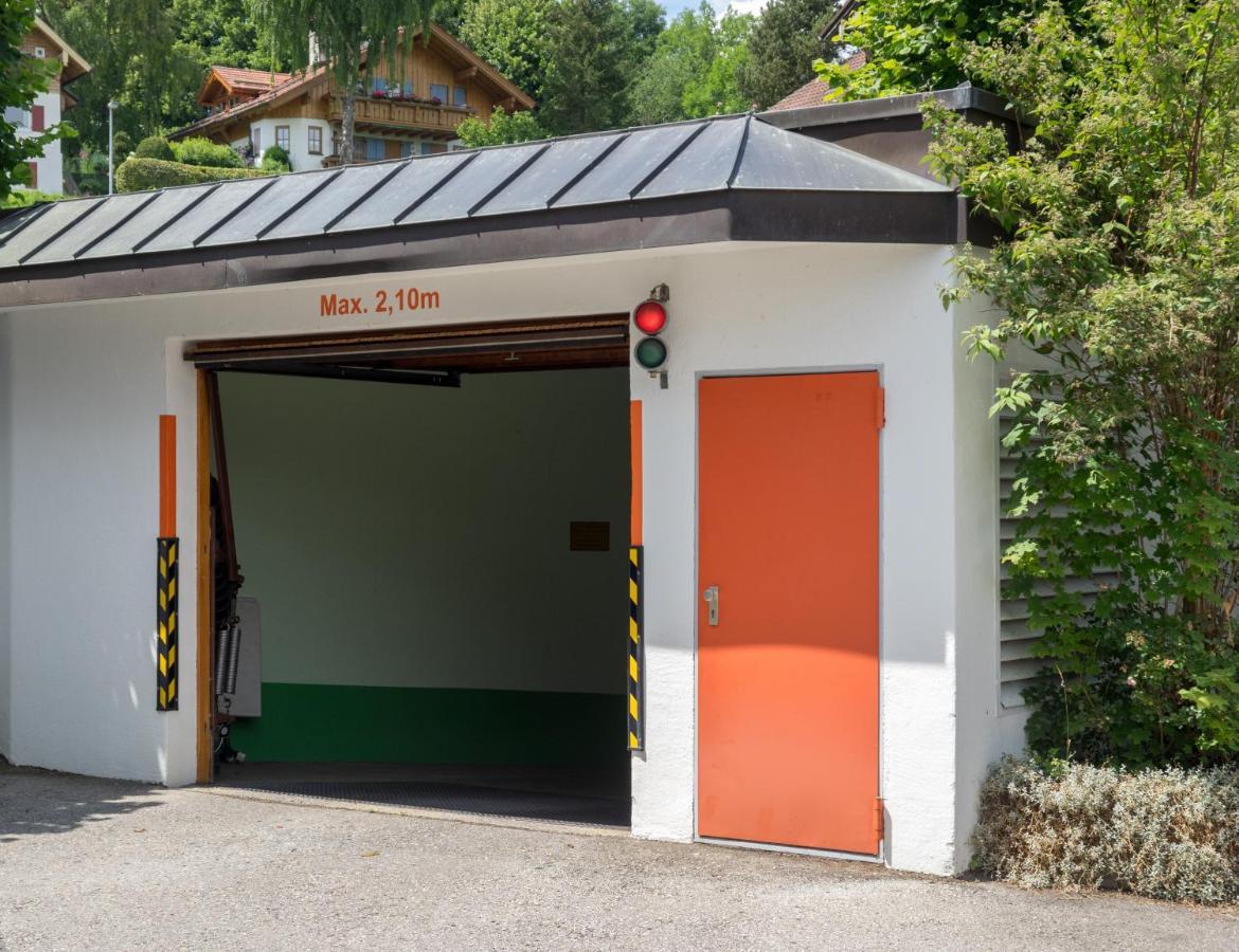 Aparthotel Appartement-hotel Seespitz Fussen